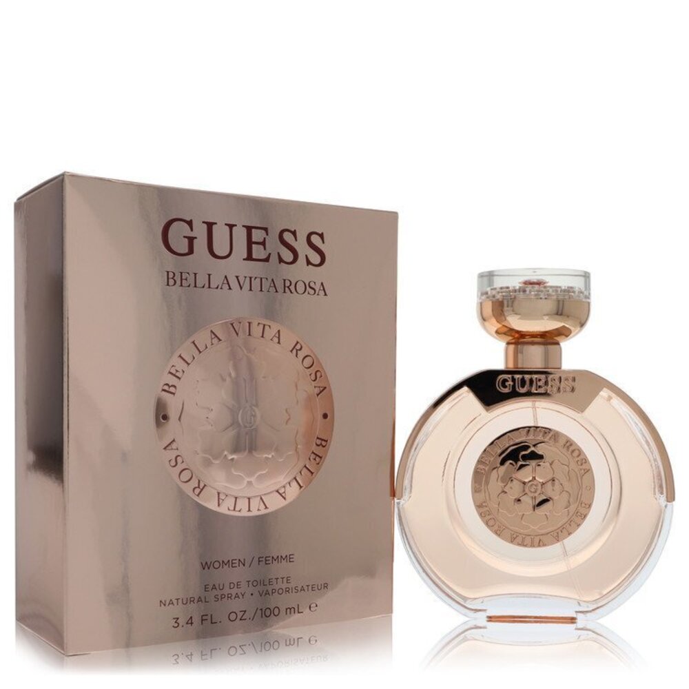 Guess Bella Vita Rosa by Guess Shimmer Fragrance Mist 8.4 oz